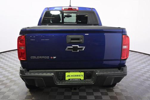 2017 Chevrolet Colorado ZR2