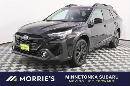 2023 Subaru Outback Onyx Edition