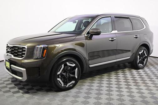 2023 Kia Telluride S