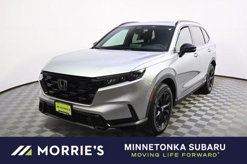 2025 Honda CR-V Hybrid Sport AWD