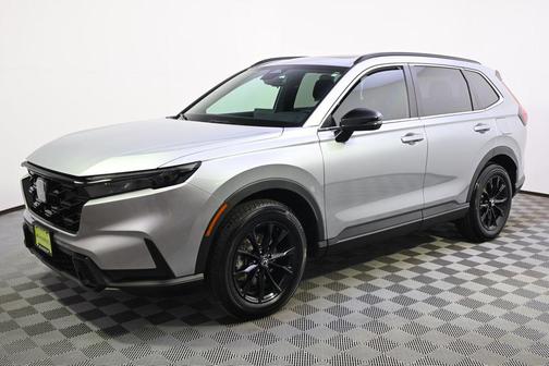 2025 Honda CR-V Hybrid Sport AWD