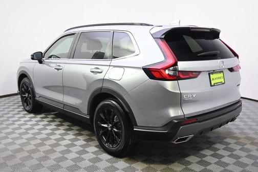 2025 Honda CR-V Hybrid Sport AWD