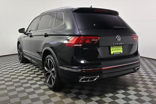 2022 Volkswagen Tiguan 2.0T SEL R-Line 4MOTION