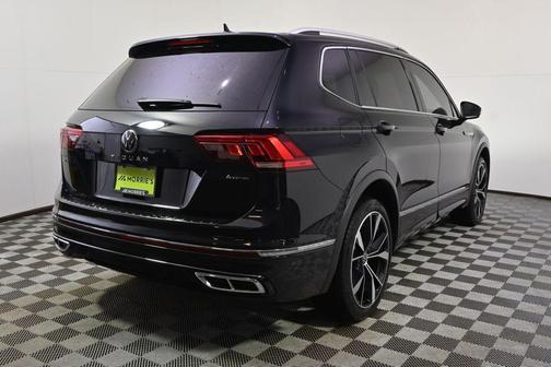 2022 Volkswagen Tiguan 2.0T SEL R-Line 4MOTION