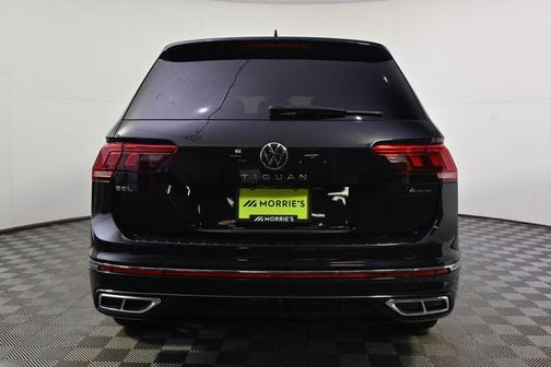 2022 Volkswagen Tiguan 2.0T SEL R-Line 4MOTION