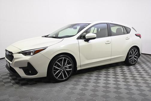 2024 Subaru Impreza Sport