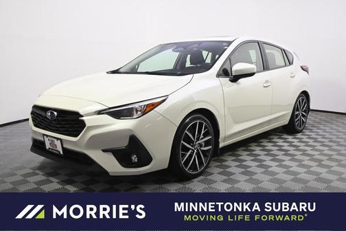 2024 Subaru Impreza Sport