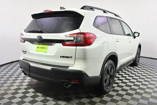Crystal White Pearl 2026 Subaru Ascent Premium 8-Passenger