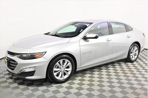 2022 Chevrolet Malibu FWD LT