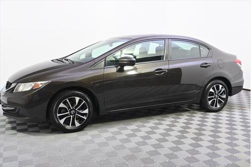 2014 Honda Civic EX