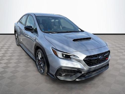 Ice Silver Metallic 2026 Subaru WRX Base