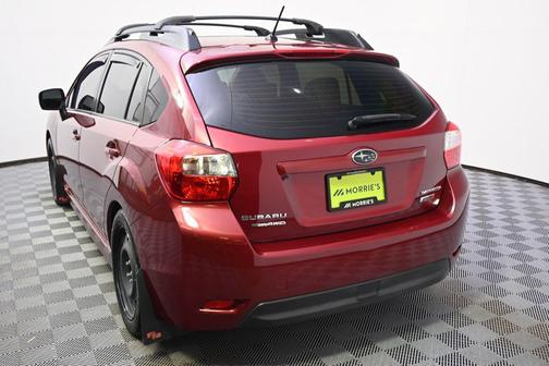 Venetian Red Pearl 2013 Subaru Impreza 2.0i Sport Limited