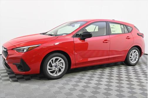 2025 Subaru Impreza Base