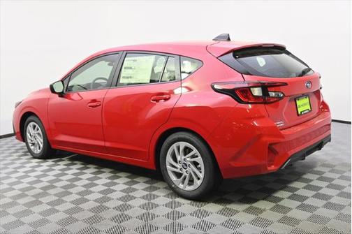 2025 Subaru Impreza Base