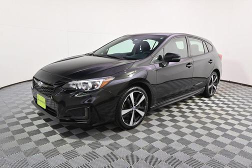 2017 Subaru Impreza 2.0i Sport