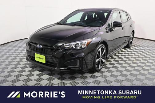 2017 Subaru Impreza 2.0i Sport