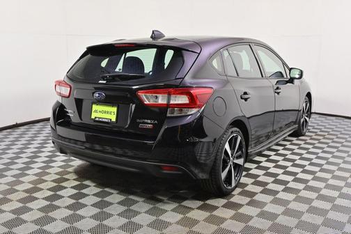 2017 Subaru Impreza 2.0i Sport
