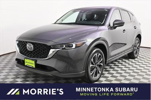 2023 Mazda CX-5 2.5 S Premium