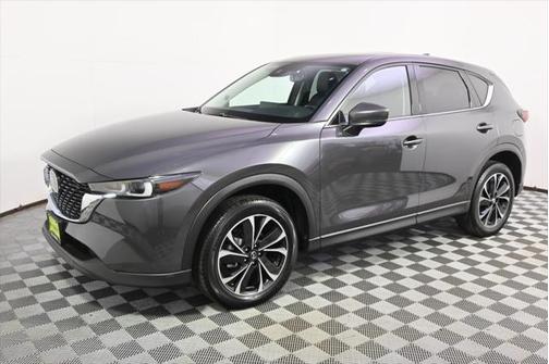 2023 Mazda CX-5 2.5 S Premium