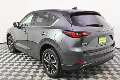 2023 Mazda CX-5 2.5 S Premium
