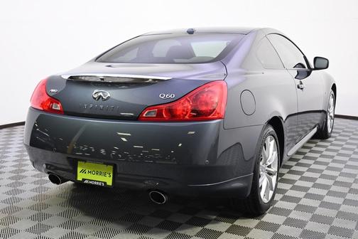 2015 INFINITI Q60 S