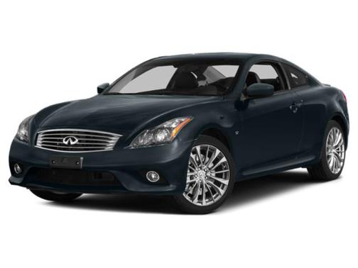 2015 INFINITI Q60 S