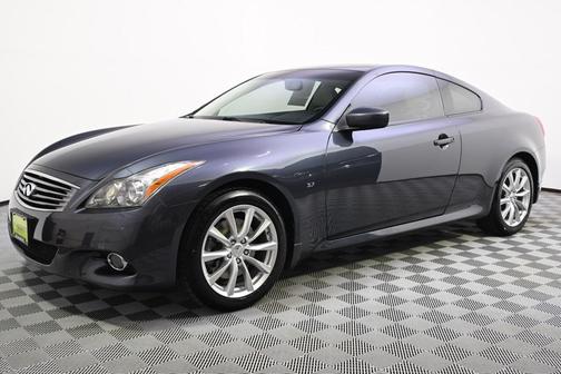2015 INFINITI Q60 S