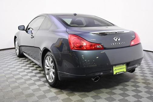 2015 INFINITI Q60 S