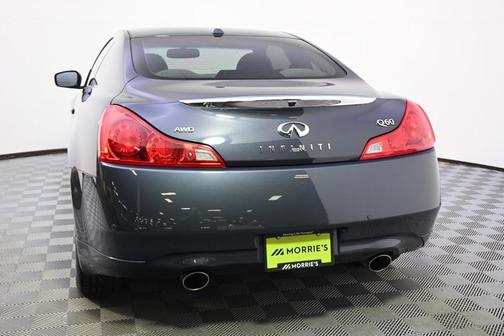 2015 INFINITI Q60 S