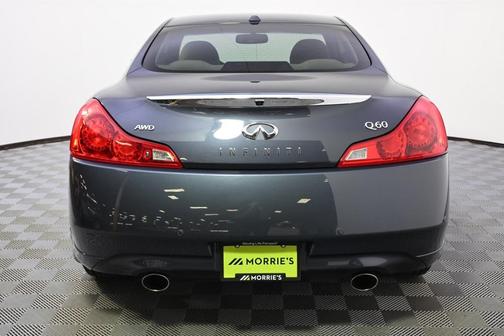 2015 INFINITI Q60 S
