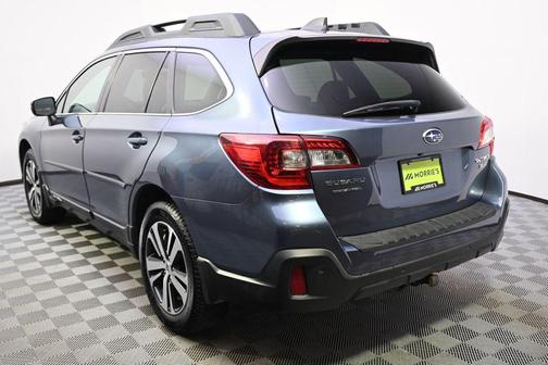 2018 Subaru Outback 3.6R Limited