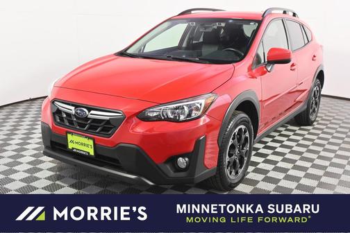 2022 Subaru Crosstrek Premium