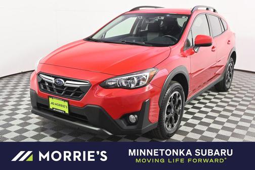2022 Subaru Crosstrek Premium