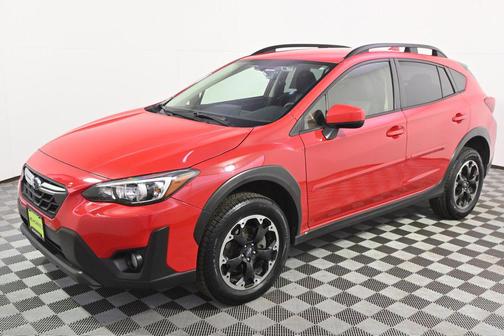 2022 Subaru Crosstrek Premium