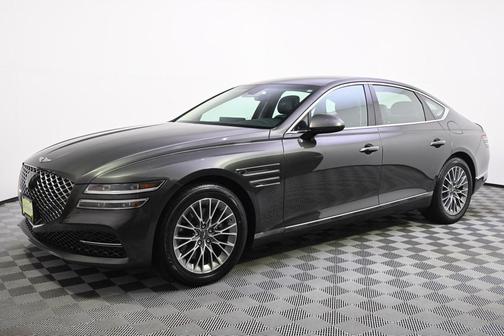 2023 Genesis G80 2.5T AWD