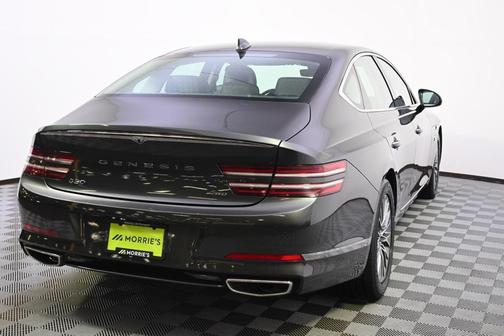 2023 Genesis G80 2.5T AWD