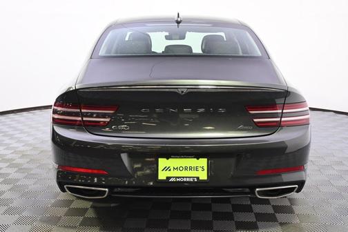 2023 Genesis G80 2.5T AWD