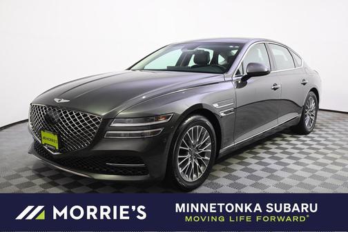 2023 Genesis G80 2.5T AWD