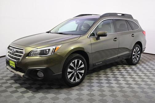 2015 Subaru Outback 3.6R Limited