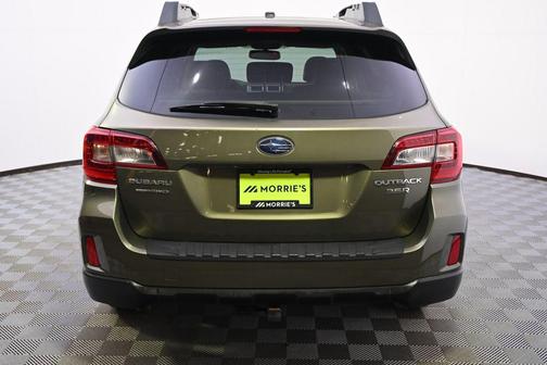 2015 Subaru Outback 3.6R Limited