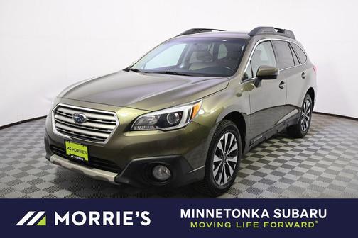 2015 Subaru Outback 3.6R Limited