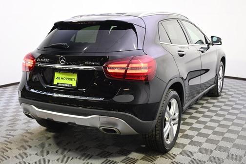 2019 Mercedes-Benz GLA 250 4MATIC