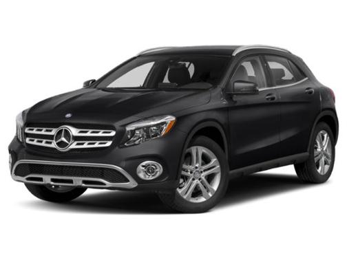 2019 Mercedes-Benz GLA 250 4MATIC