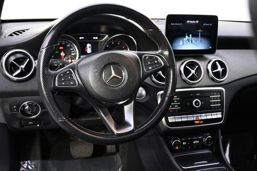 2019 Mercedes-Benz GLA 250 4MATIC