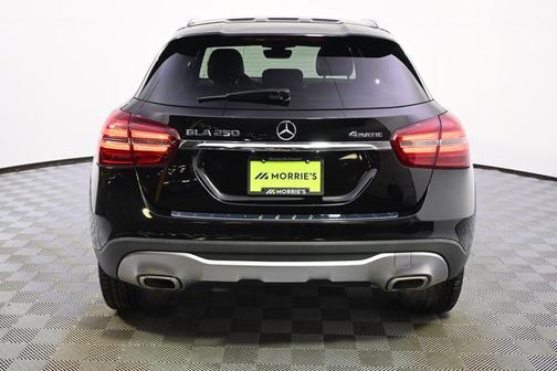 2019 Mercedes-Benz GLA 250 4MATIC