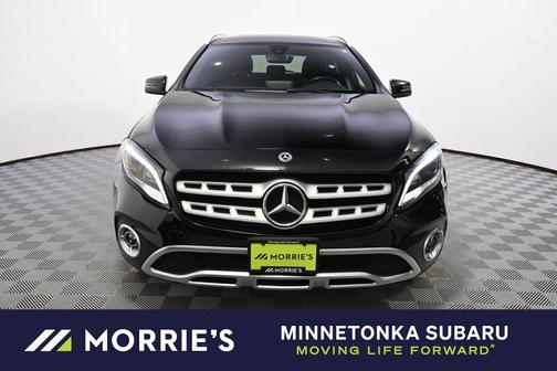2019 Mercedes-Benz GLA 250 4MATIC
