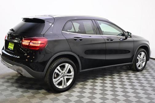 2019 Mercedes-Benz GLA 250 4MATIC