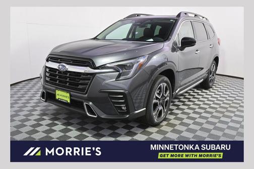 Magnetite Gray Metallic 2026 Subaru Ascent Touring 7-Passenger