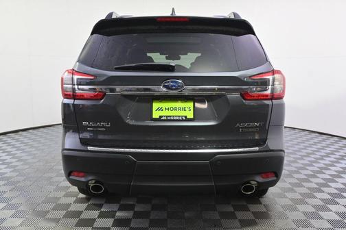 Brown 2026 Subaru Ascent Touring 7-Passenger