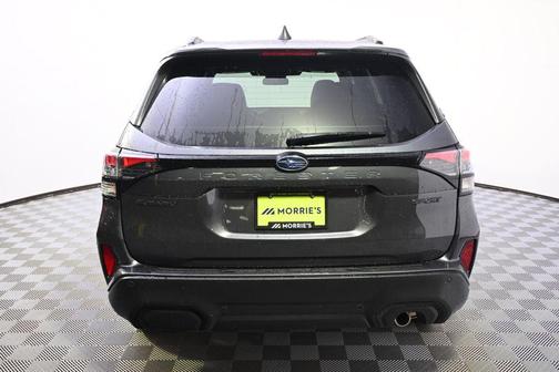 Magnetite Gray Metallic 2026 Subaru Forester Sport